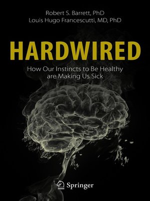 cover image of Hardwired